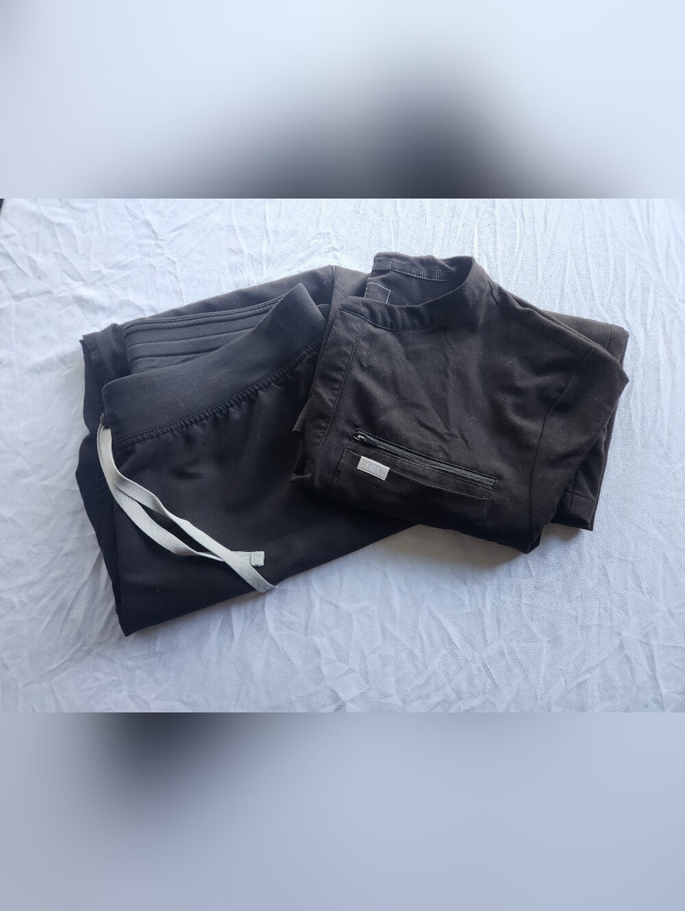 Large Black FIGS Set